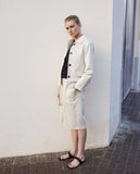 YERSE:  Bermudas/Shorts - Natural