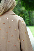 Trelise Cooper: Bling It Up Coat