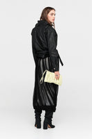 Taylor: Maximise Coat - Black