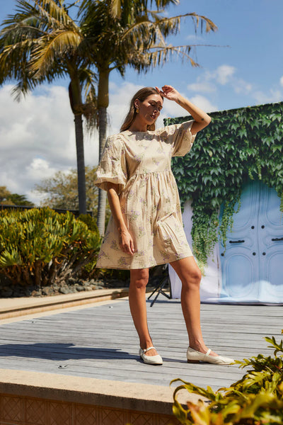 Thing Thing: Playful Dress - Petaline