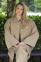 Trelise Cooper: Bling It Up Coat