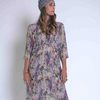 SHERYL MAY: Wisteria Rosalie Dress.