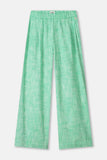 POM: light green trousers