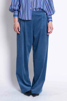 Sheryl May : Corduroy Baggy Trousers