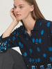 Nice Things: Tulips panneau shirt