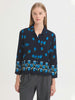 Nice Things: Tulips panneau shirt