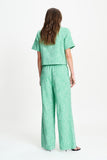 POM: light green trousers