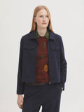 NIce Things: Window Check jacket